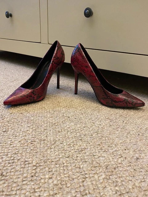 Topshop stilettos cheap