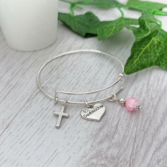 Godmother charm deals bracelet