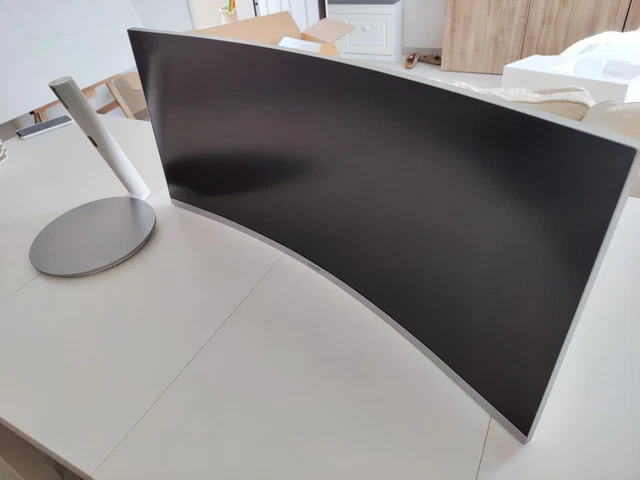 SAMSUNG 34& ULTRAWIDE Ultra WQHD - 3440x1440 Monitor £220.01 - PicClick UK