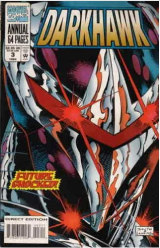 Darkhawk #3 ANNUAL Marvel Comics 1994 (VF+)