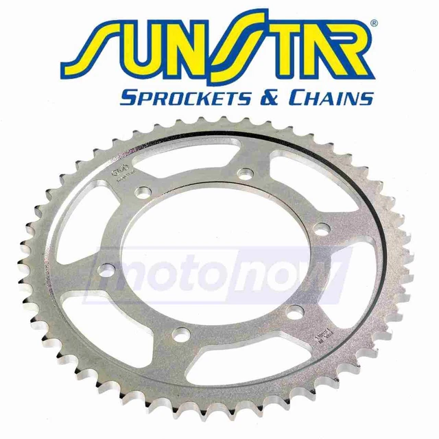 Sunstar Steel Rear Sprockets for 2007-2021 Honda CRF150R Expert - Drive lg