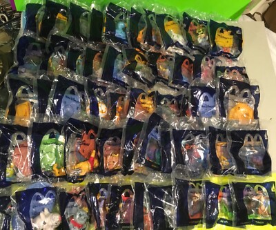50th anniversary disney toys
