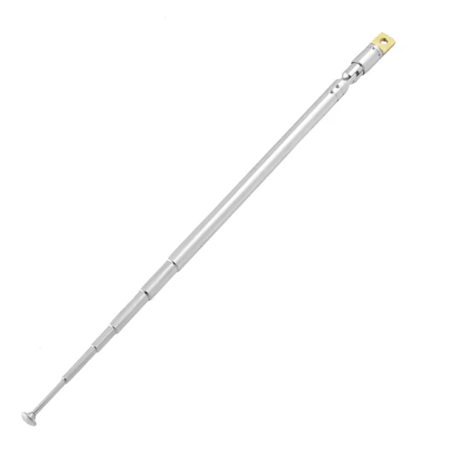 Universal AM FM Radio Telescopic Antenna Aerial Replacement 49cm 19.3" Length