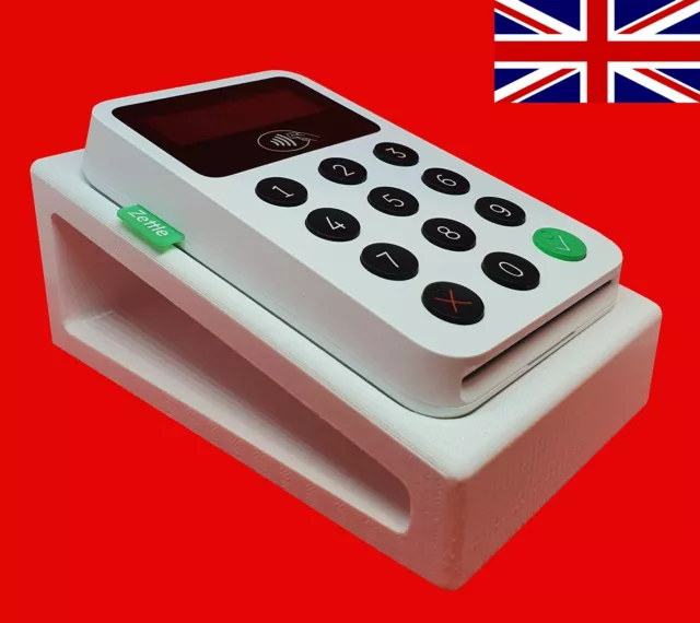 Stand for iZettle card reader - point of sale dock v1 and v2 STAND ONLY FREE P&P