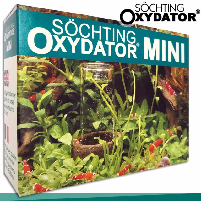 MINI OXYDATOR OXYGENE CHIMIQUE  ref 130102