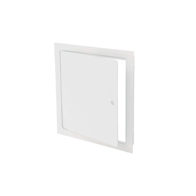 Elmdor 22x30in Metal Wall Ceiling Access Panel Hinged Paintable Galvanized Steel