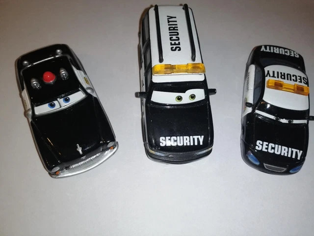 lot de  voitures cars disney pixar metal  d occasion