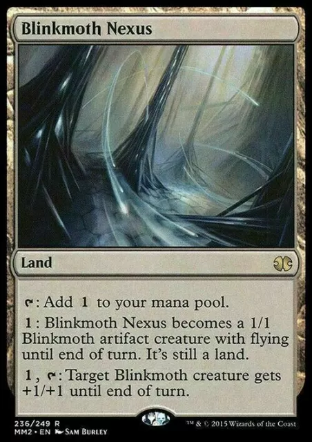 Blinkmoth Nexus ~ Modern Masters 2015 [ Excellent ] [ Magic MTG ]