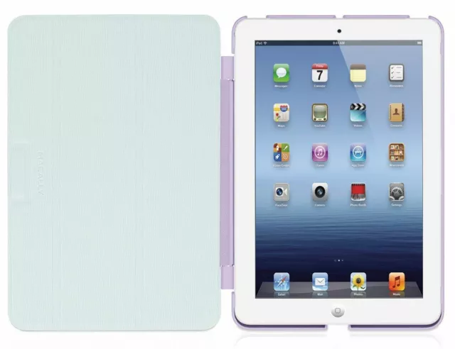 Macally Schutz-Hülle Smart Cover Tasche Case für Apple iPad mini 1 mini 2 Retina