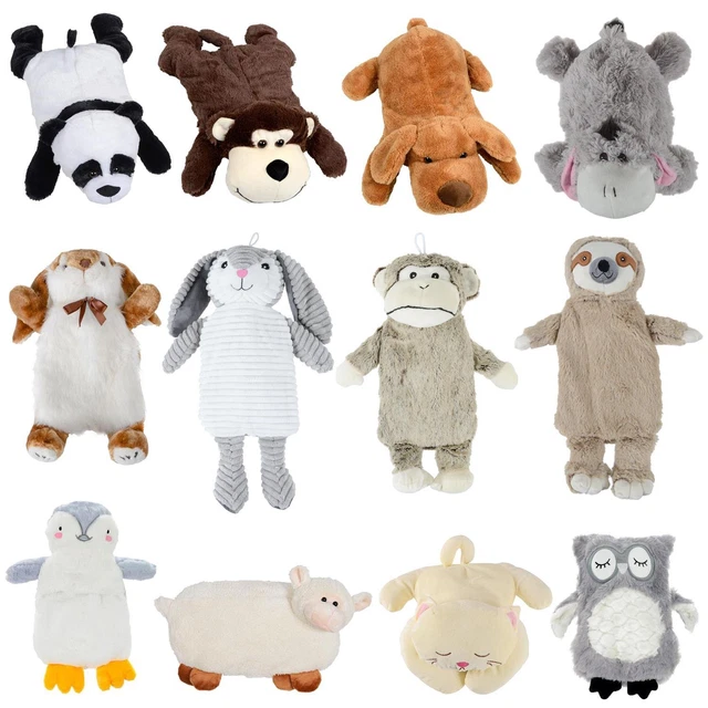 Hot Water Bottle Cover Animal - Canada - View #5