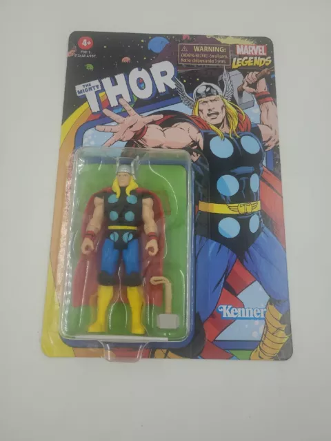 Marvel Legends: THE MIGHTY THOR 3.75" Action Figure (2022, Kenner/Hasbro)