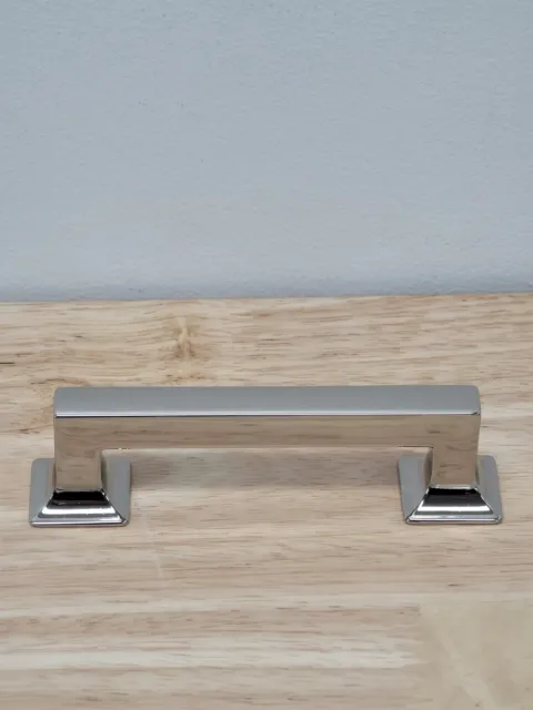 Hickory Hardware Studio 3-3/4 Inch Center to Center Handle Cabinet Pull