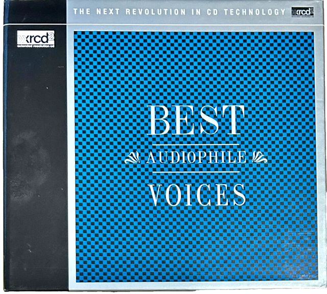 BEST AUDIOPHILE VOICES Vol.4 IV