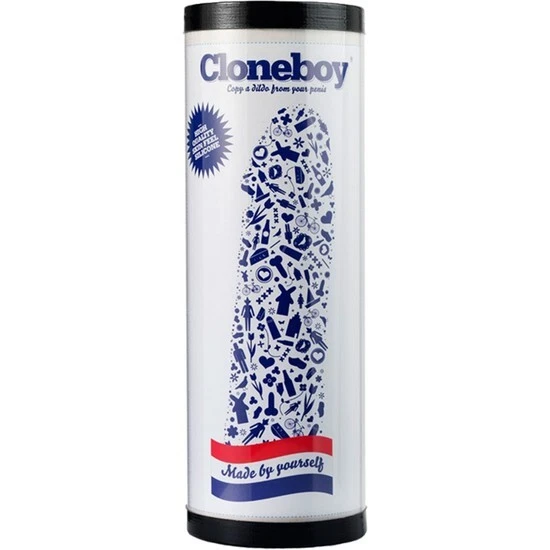 Cloneboy Kit Clonador De Pene Edicion Especial