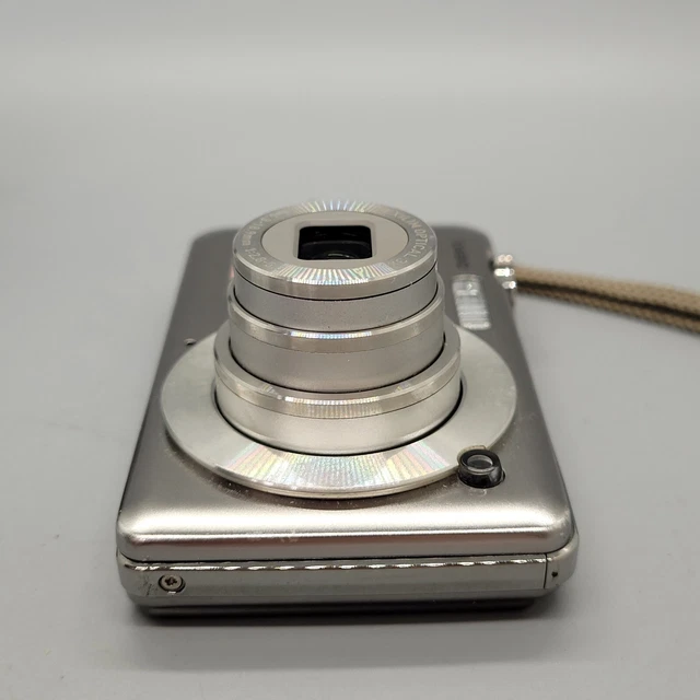 Casio Exilim EX-S10 10,1 megapixel morti testati argento 16
