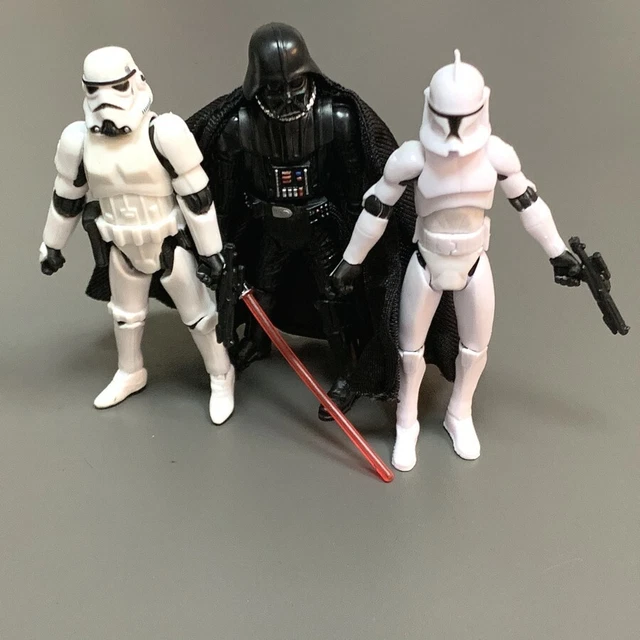 Star Wars Jakks Pacific 31 Inch 501st Clone Trooper 2013 in RARE for sale online
