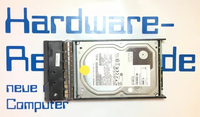 NetApp 2TB 7,2k SATA 3,5 HUA723020ALA640 46X1133 SP-306A-R5 108-00242 X306A-R5