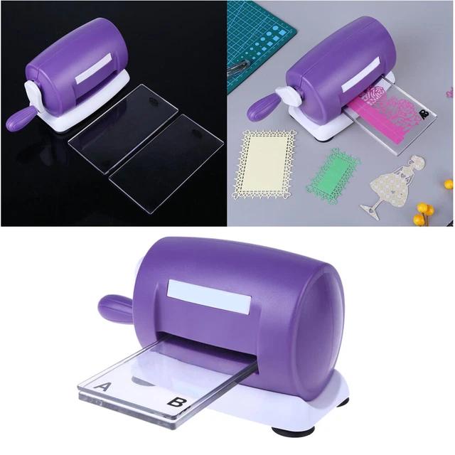 Prägemaschine Scrapbooking-Maschine Handwerkliche Stanzmaschine