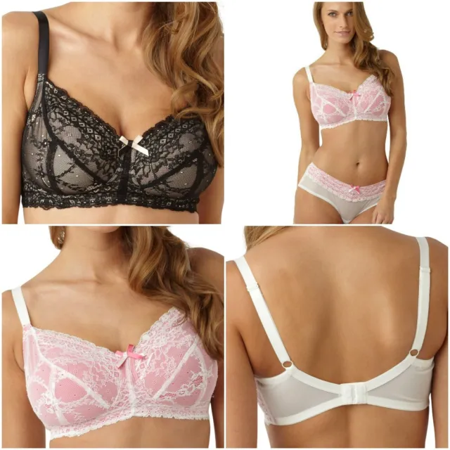 Panache Sophie Maternity Support Bra Non Wired 5826 RRP £31.00