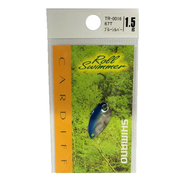 Köp Shimano TR-R45N Cardiff sked 4,5 gram 69T 440495 för priset från