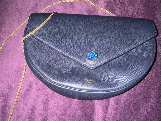 Mulberry sales brockwell clutch