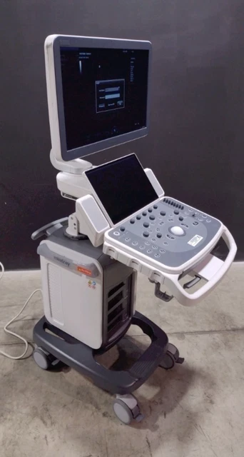 Mindray DC-40 Console Ultrasound Manufactured 11/2021 Mindray DC-40 Console Ultrasound Manufactured 11/2021