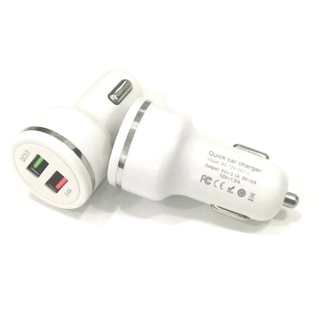 Enchufe De Encendedor De Cigarrillos De Coche De 12V A 24V, Cabezal