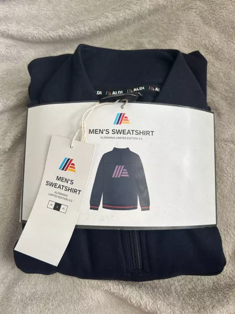 ALDI MANIA MEN S Pyjamas PJs Size XL Limited Edition 28.99