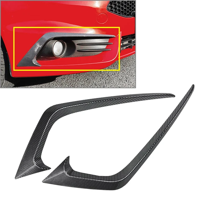 Spoiler a labbro per tetto posteriore auto in ABS nero lucido, k carrozzeria tuning per Ford Focus MK3 ST-Line ST 2011-2017, accessori stile  34