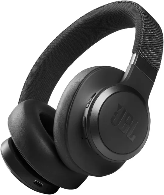 JBL Live 660NC NOIR Casque audio supra-auriculaire sans fil