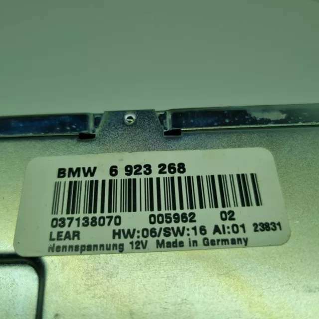 BMW 5 E39 2002 Endstufe Audio-Verstärker 6923268 EDA4298 3