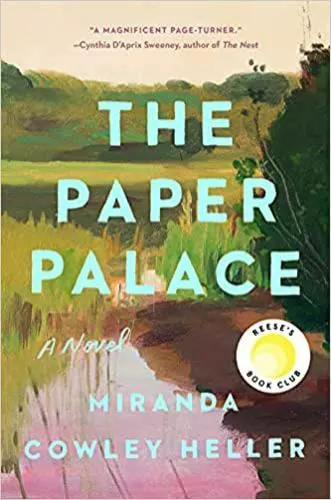 The Paper Palace; Reese's Book Club: A Novel - Heller, 0593329821, hardcover