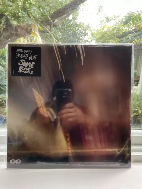 Earl Sweatshirt: Some Rap Songs Vinyl LP