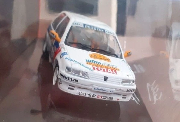 U☆MY STAR -Frontwing Complete BEST !!!- Rallye, Rennfahrzeuge, Auto- & Verkehrsmodelle, Modellbau