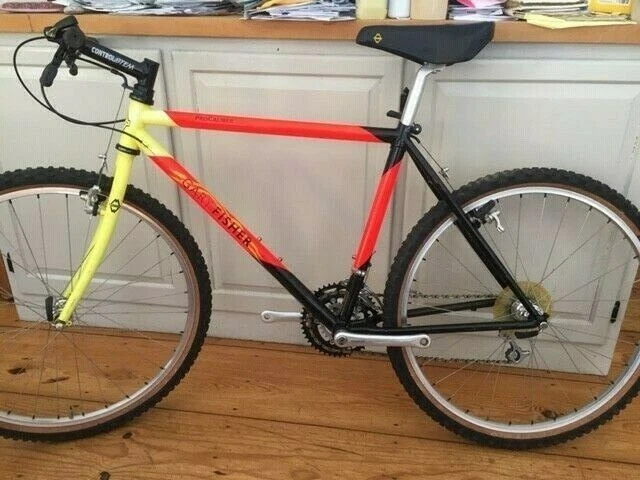 Ensemble Housses VTT Hutchinson Rock Ski De Fond II – 26x1.95, Gary Fisher, Paola