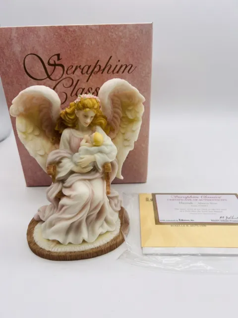 Seraphim Classics 1997 Hannah By Roman Inc ~ Always Near ~ # 78087