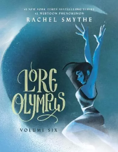 Rachel Smythe Lore Olympus: Volume Six: UK Edition (Relié) (PRESALE 2024-05-07)