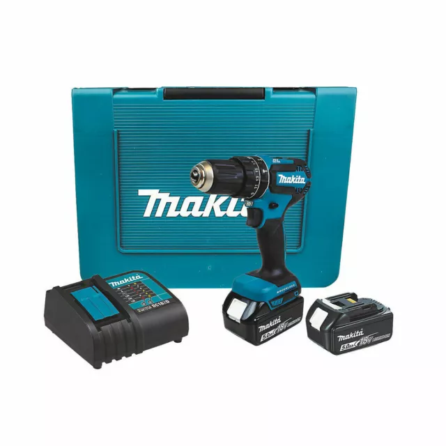 Makita dhp485ste deals