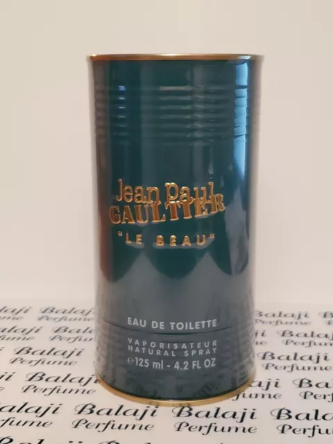 Jean Paul Gaultier Le Beau 2019 4.2 oz. Men Eau de Toilette