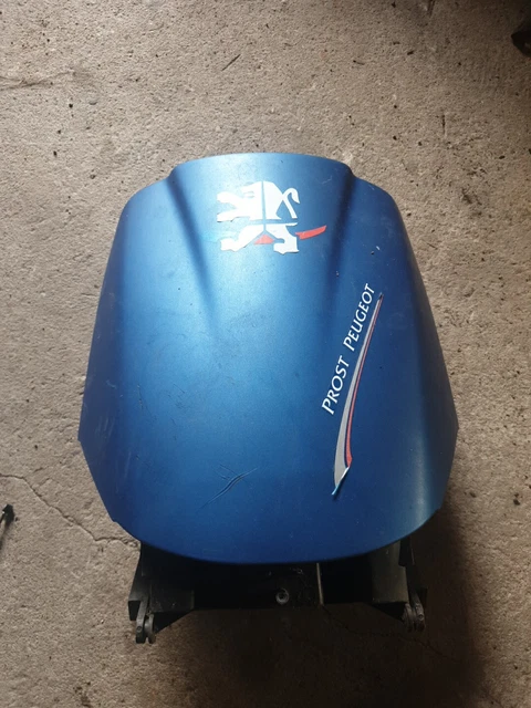 Carenage Avant Pour Peugeot 50 Fox - Neuf, Référence 727987BL