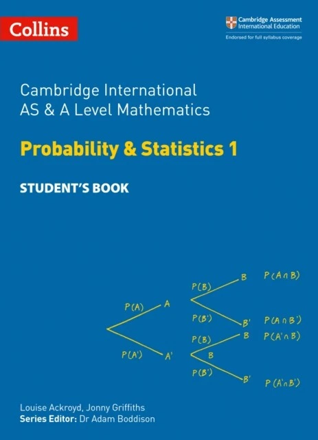 CAMBRIDGE INTERNATIONAL AS & A Level Mathematics... - Free Tracked ...