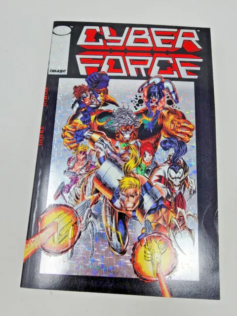 Cyberforce Vol 1 ~ Image Tpb New
