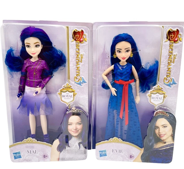 Disney Descendants Mal Doll The Royal Wedding New