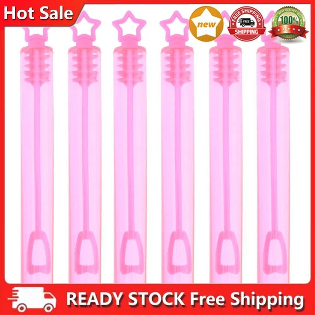 Soap Bubble Bottles, Outdoor Games, Soapbubble Maker for Wedding Prop