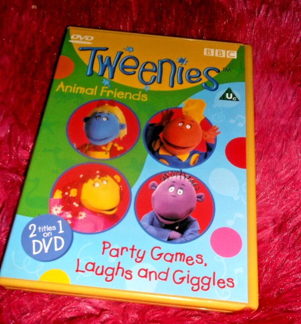 その他 Tweenies: Animal Friends and.. [DVD] その他 Tweenies: Animal Friends and.. [DVD] その他 Tweenies