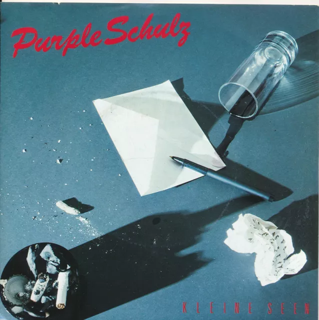 Kleine Seen - Purple Schulz - Single 7" Vinyl 238/17