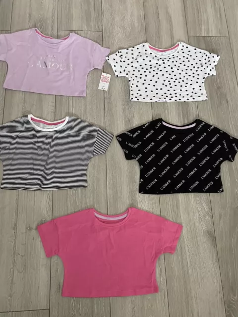Girls clothes bundle age 5