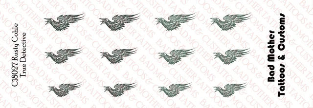 Décalcomanie Sur Céramique - Motif "Cygne Et Cygneaux" - Pour Toboggan Aquatique Ou Poterie