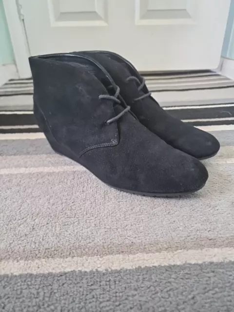 Clarks vendra peak 2025
