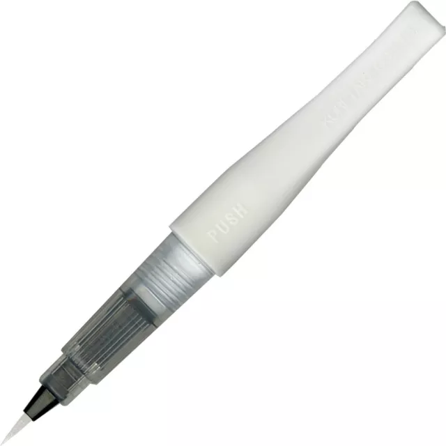 ZIG Kuretake Wink of Stella Brush Pen II GL White